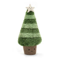 Jellycat Amuseable Nordic Spruce Christmas Tree Small 27cm