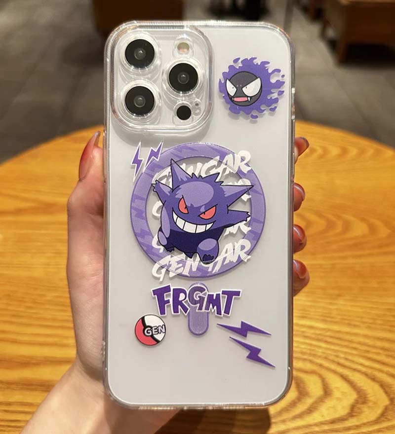 pokemon Magnetic Phone Case
