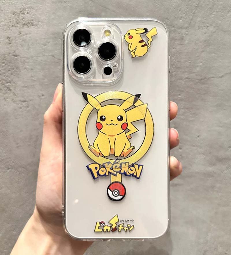 pokemon Magnetic Phone Case