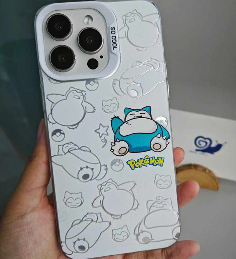 pokemon Magnetic Phone Case
