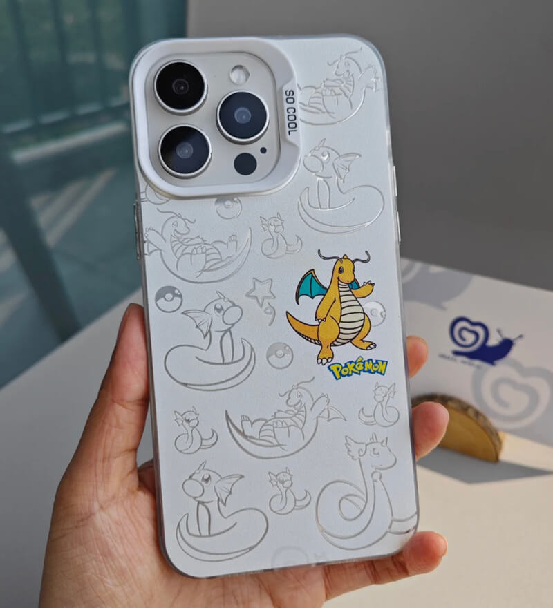 pokemon Magnetic Phone Case