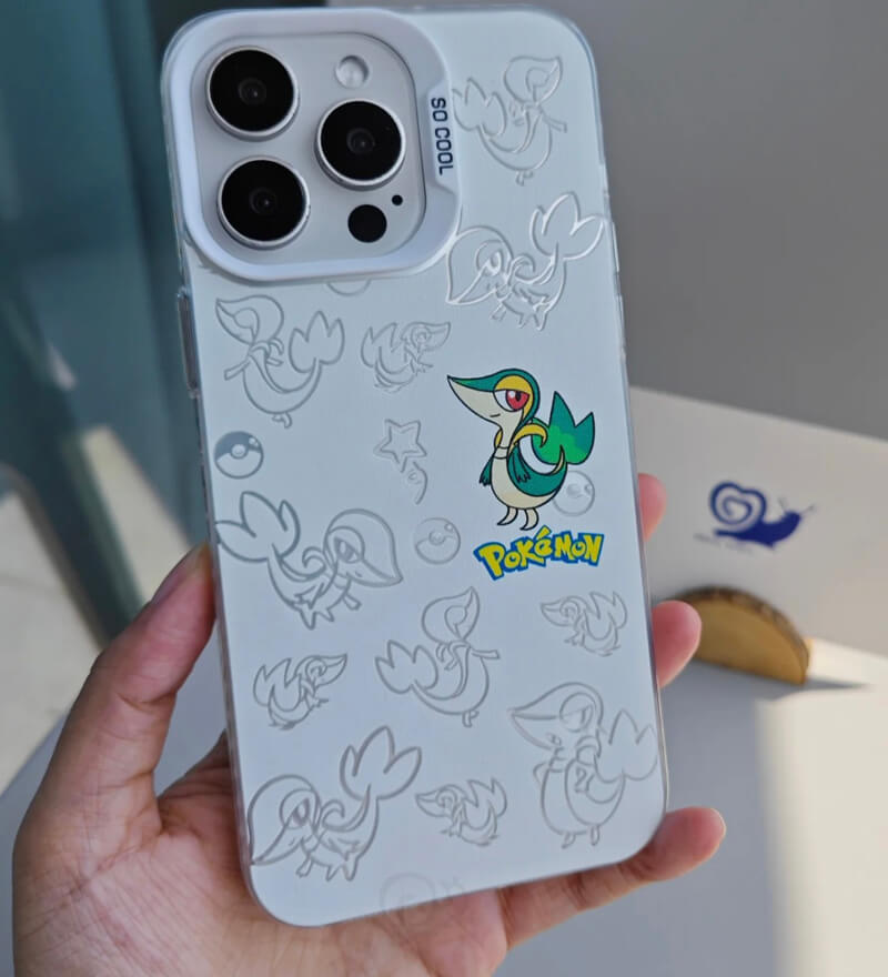 pokemon Magnetic Phone Case