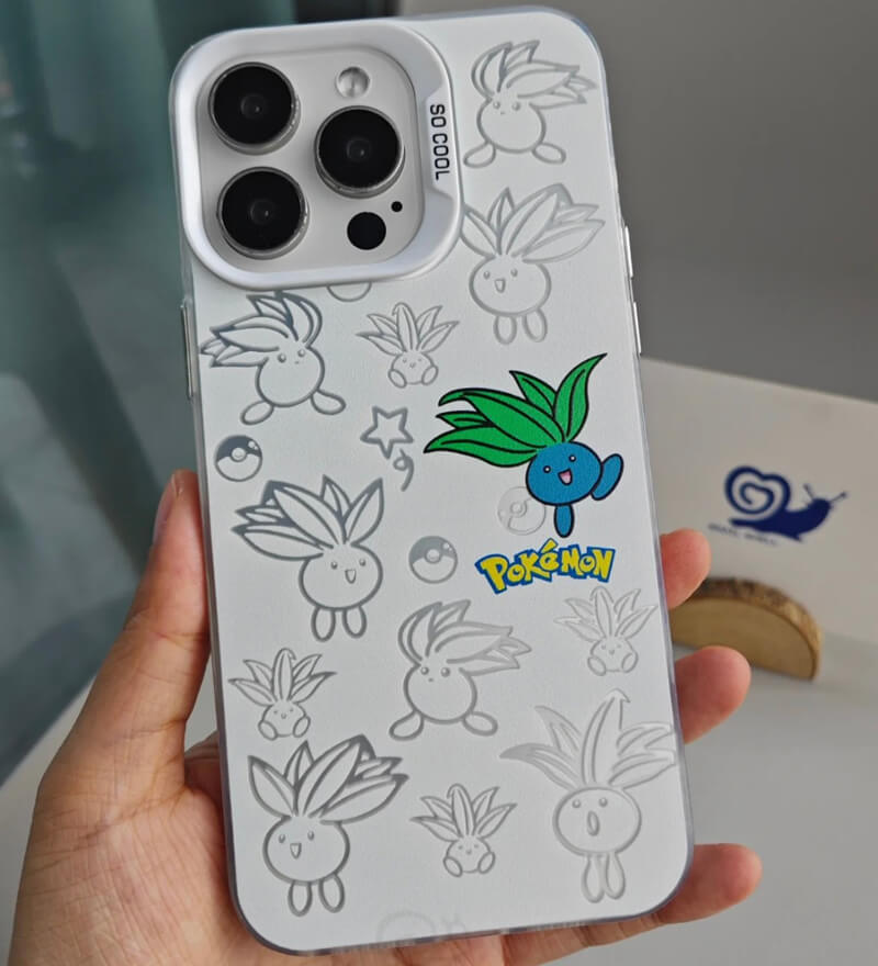 pokemon Magnetic Phone Case