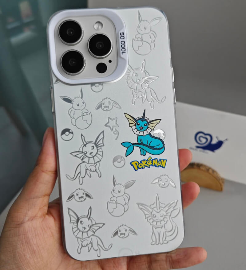 pokemon Magnetic Phone Case