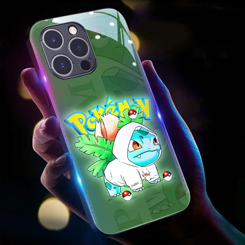 Pokémon LED Glowing Phone Case