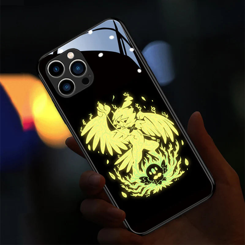 Pokémon LED Glowing Phone Case