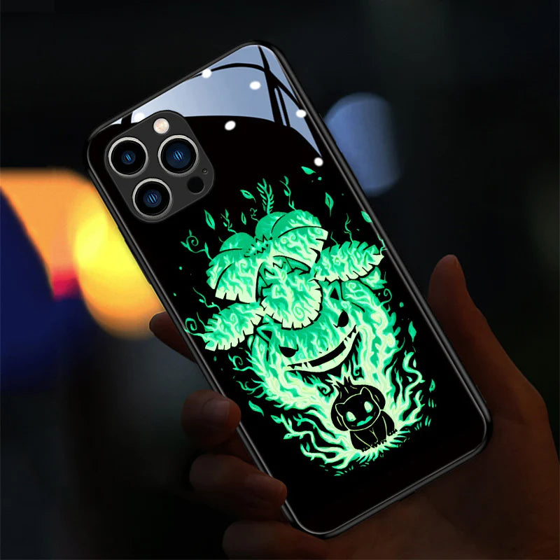 Pokémon LED Glowing Phone Case