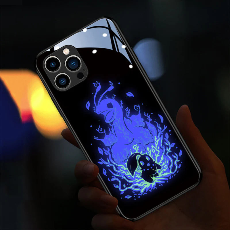 Pokémon LED Glowing Phone Case
