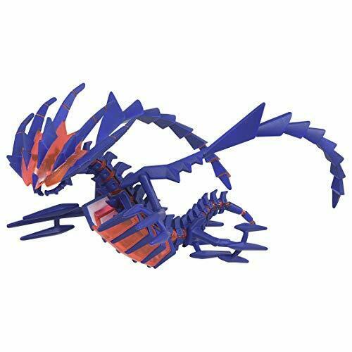 Takara Tomy Monster Collection Ml-25 Eternatus Character Toy